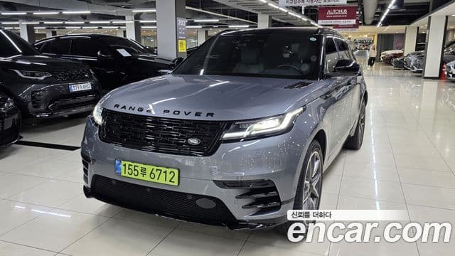 Land Rover Range Rover Velar 2