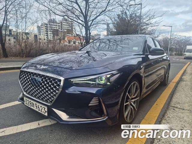 Genesis G70 — 1