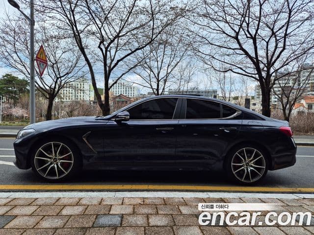 Genesis G70 2