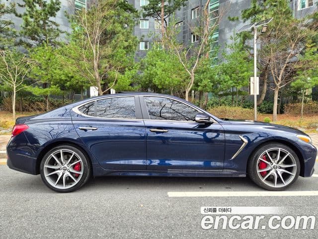 Genesis G70 4