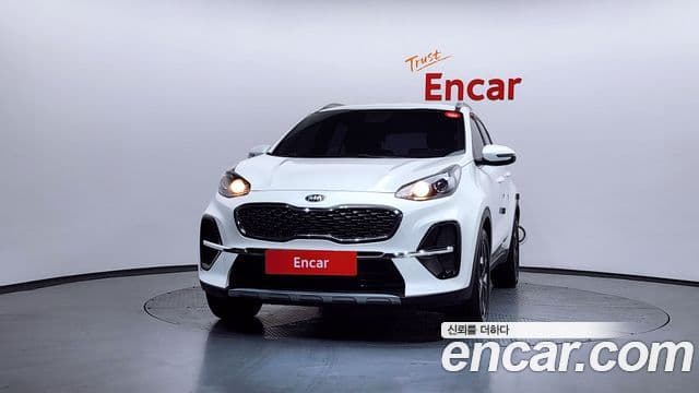 Kia Sportage The Bold 3