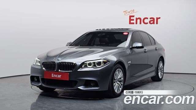 BMW 5 Series (F10)