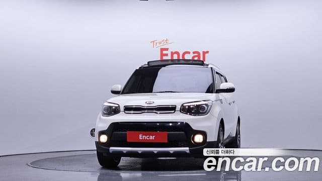 Kia The New Soul 2