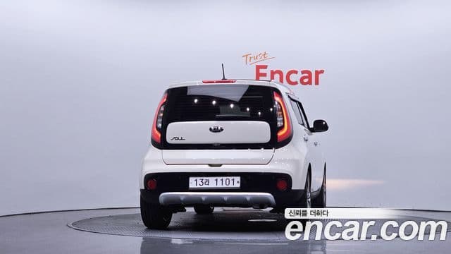 Kia The New Soul 3