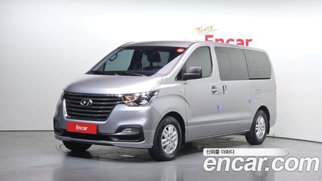 Hyundai The New Grand Starex — 1