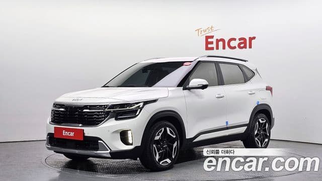 Kia The New Seltos 1