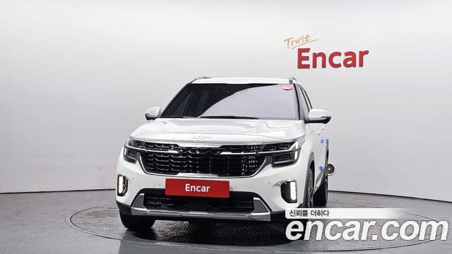 Kia The New Seltos 3