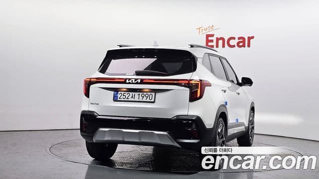 Kia The New Seltos 4