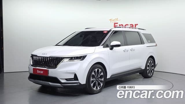 Kia Carnival 4th Gen