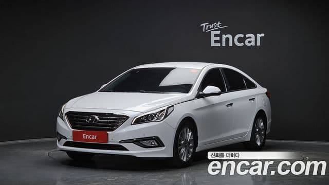 Hyundai LF Sonata