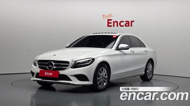 Mercedes-Benz C-Class W205