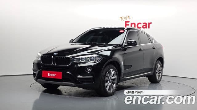 BMW X6 (F16)