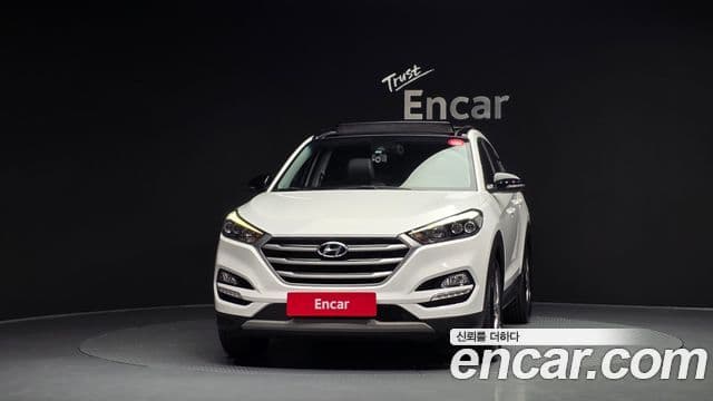 Hyundai All New Tucson 3