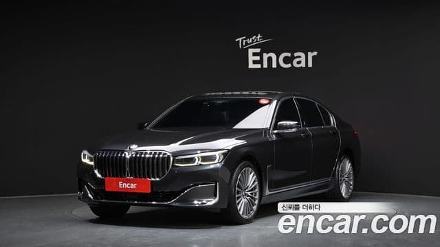 BMW 7 Series (G11) — 1