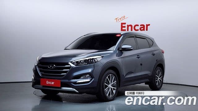 Hyundai All New Tucson — 1