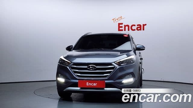 Hyundai All New Tucson 2