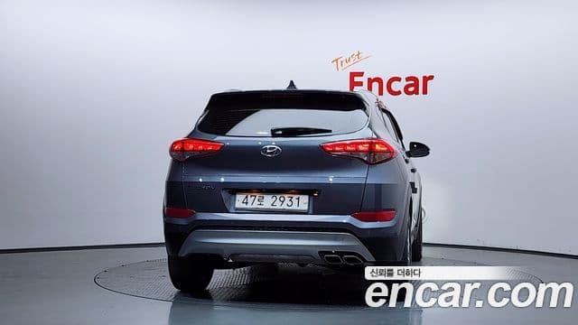 Hyundai All New Tucson 3