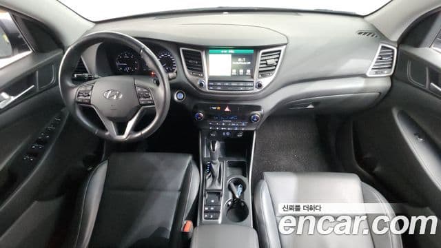 Hyundai All New Tucson 4