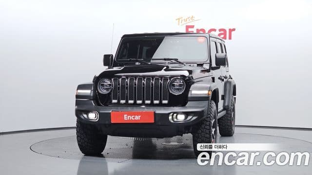 Jeep Wrangler (JL) 2