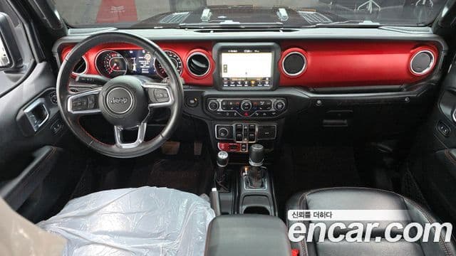 Jeep Wrangler (JL) 4