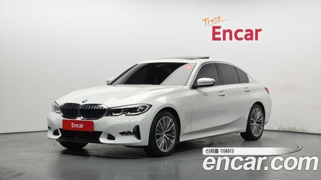 BMW 3 Series (G20)