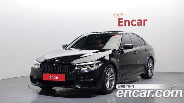 BMW 5 Series (G30)