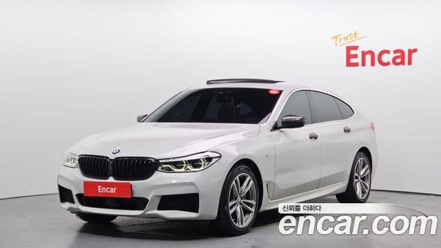 BMW 6 Series GT (G32) 1