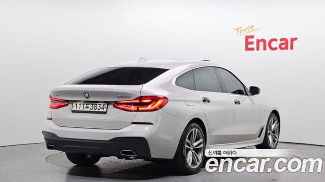 BMW 6 Series GT (G32) 2