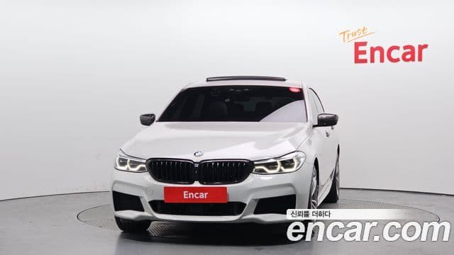 BMW 6 Series GT (G32) 3