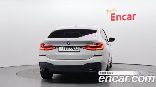 BMW 6 Series GT (G32) 4