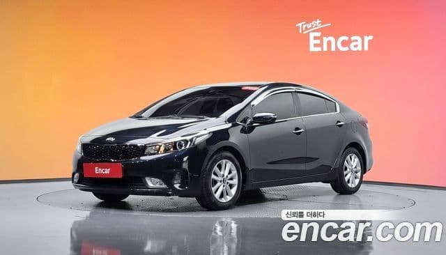 Kia The New K3