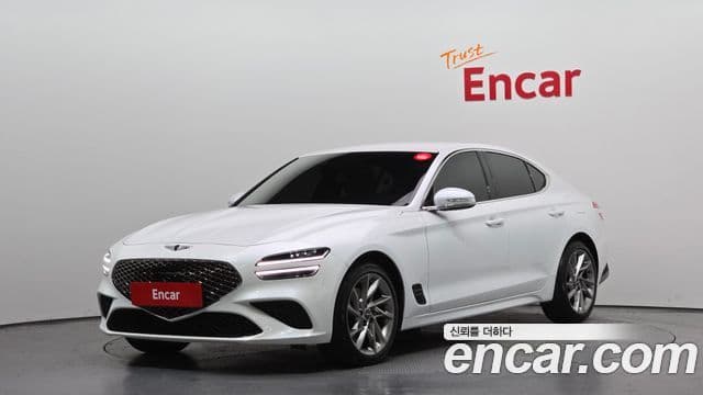 Genesis The New G70