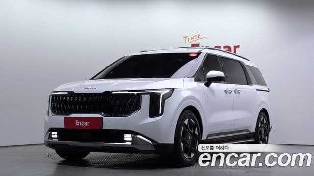 Kia The New Carnival 4th Gen