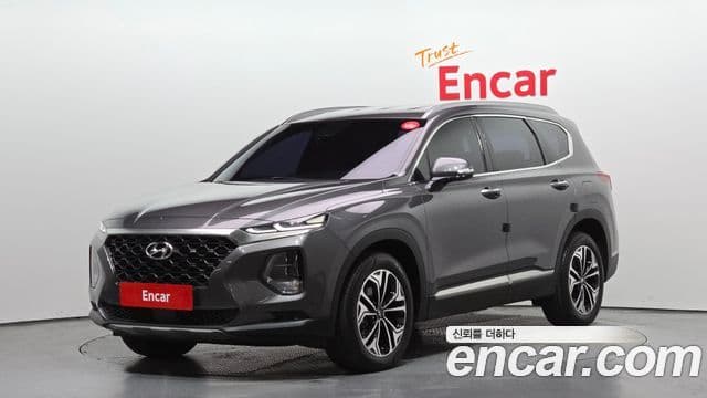 Hyundai Santa Fe TM