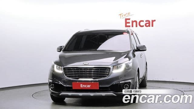 Kia All New Carnival 3