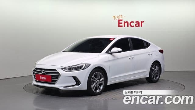Hyundai Avante AD