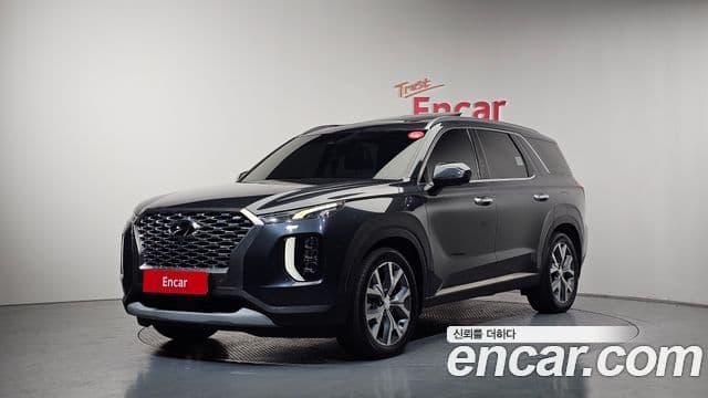 Hyundai Palisade 1