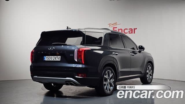 Hyundai Palisade 2