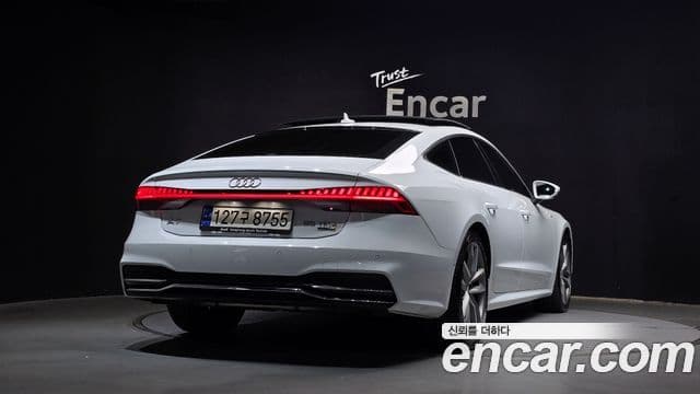 Audi A7 (4K) 2