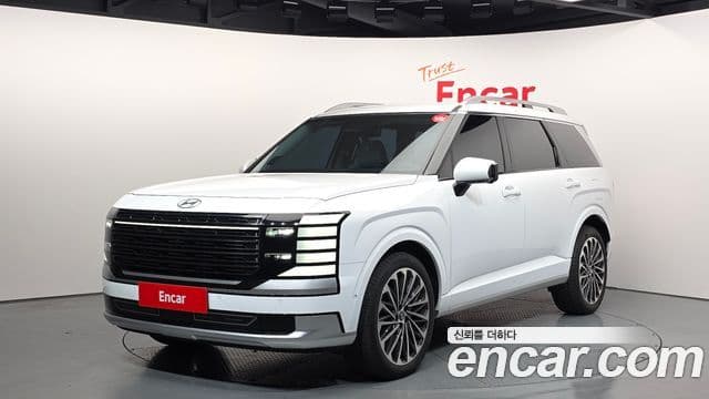 Hyundai Palisade (LX3)