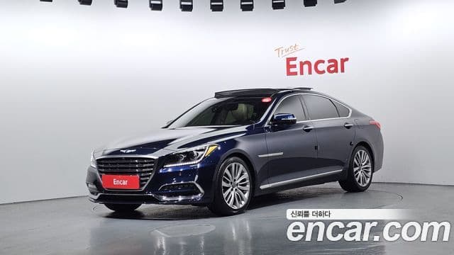 Genesis G80