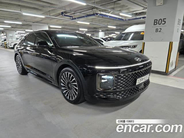 Hyundai Grandeur Hybrid (GN7)