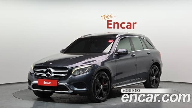 Mercedes-Benz GLC-Class X253 1