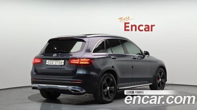 Mercedes-Benz GLC-Class X253 2