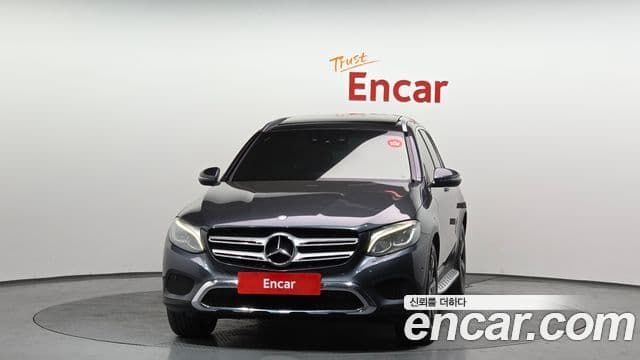 Mercedes-Benz GLC-Class X253 3