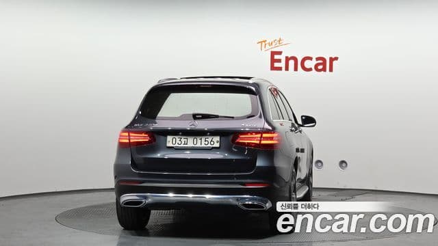 Mercedes-Benz GLC-Class X253 4