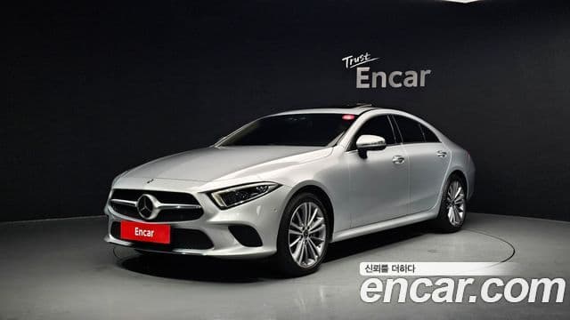 Mercedes-Benz CLS-Class C257