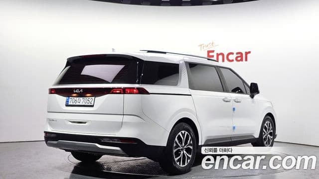 Kia Carnival 4th Gen 2