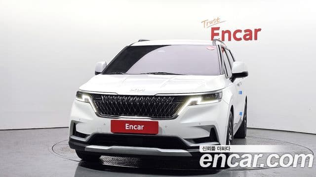 Kia Carnival 4th Gen 3