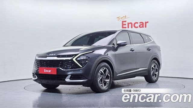 Kia Sportage 5th Gen 1